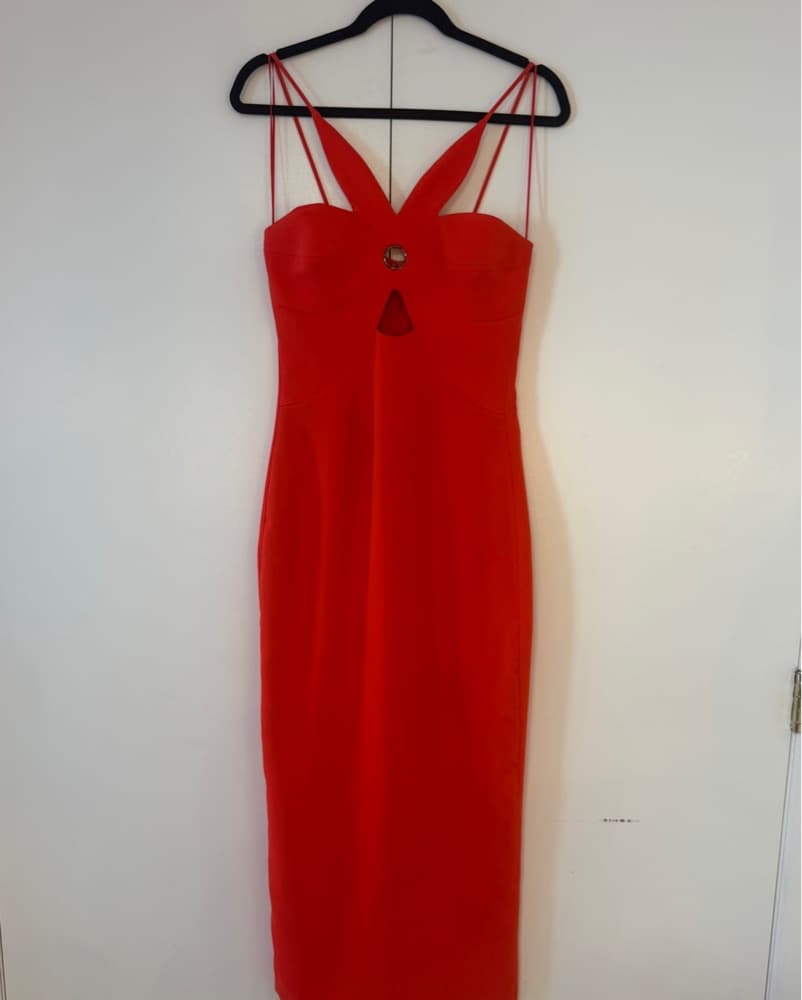 Torn By Ronny Kobo Stephanie Dress - Image 4