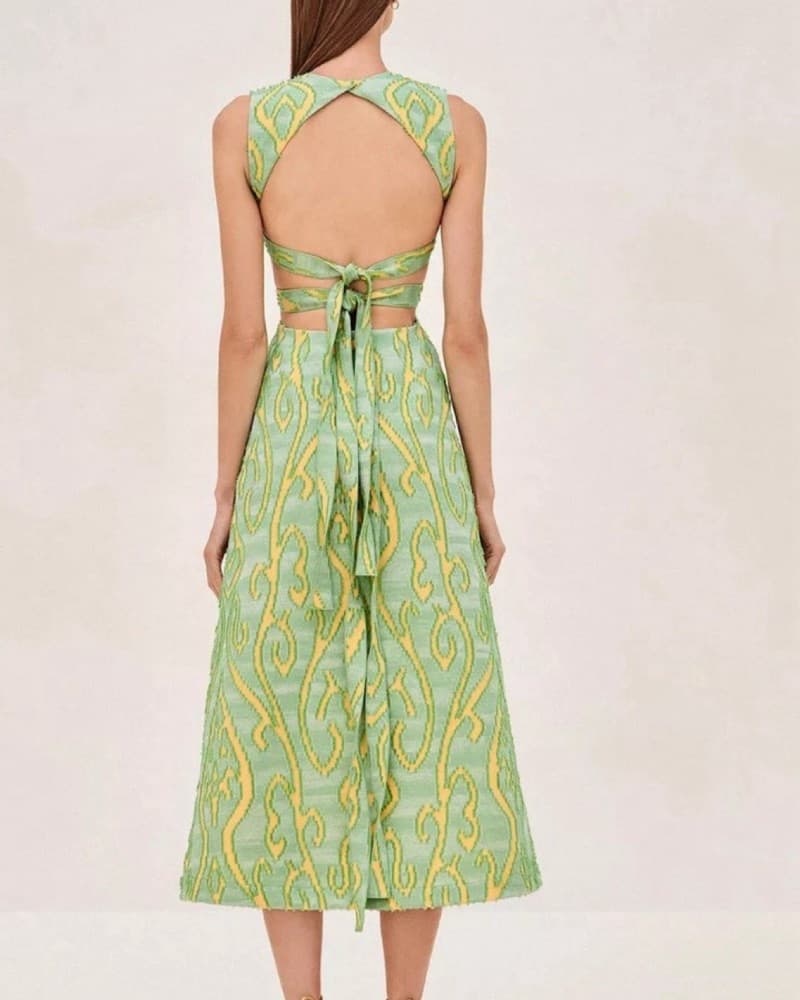 Alexis Silvio Dress - Image 1