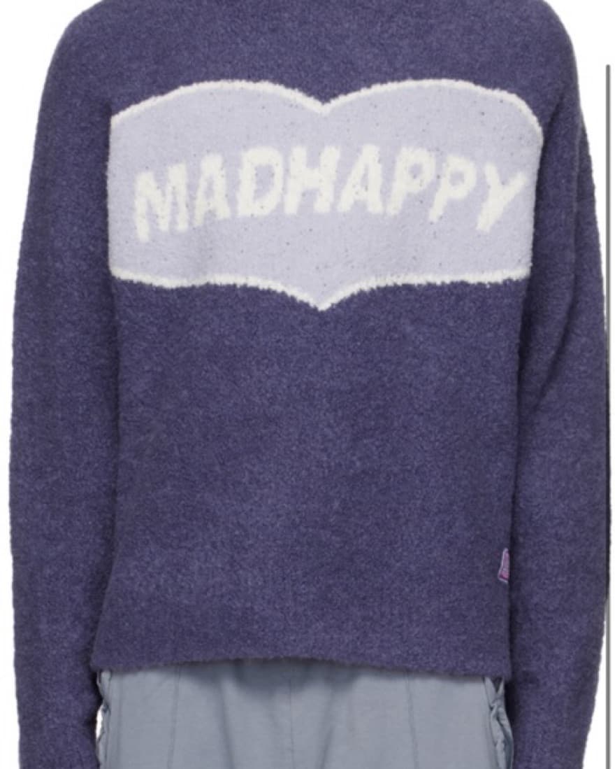Madhappy Fleece Jacket Never Worn - Image 4