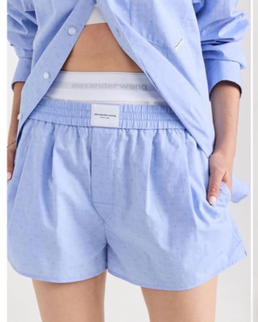 Alexander Wang Shorts - Image 1