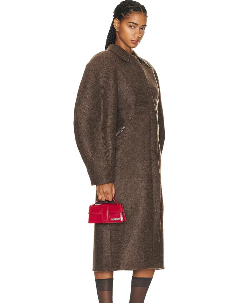 Jacquemus Le Bambino Bag Red  - Image 2