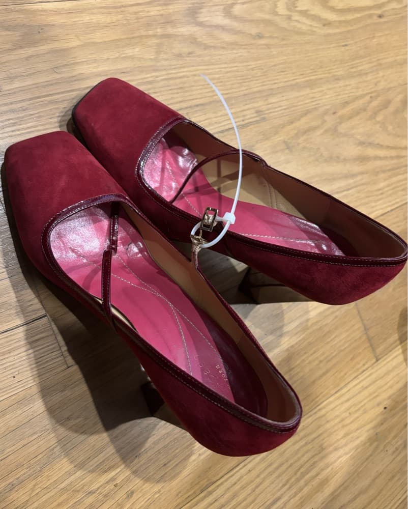 Kate Spade heels - Image 1