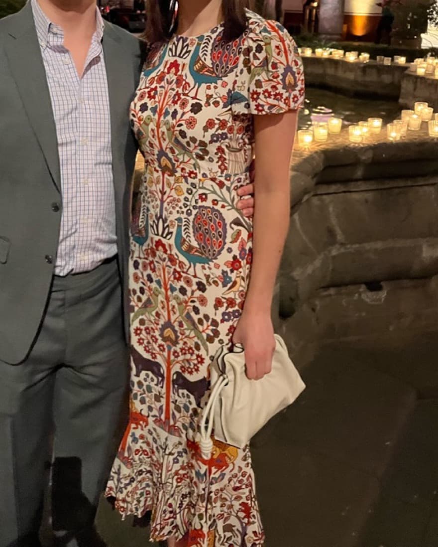 Rhode Lulani Dress 4 - Image 1