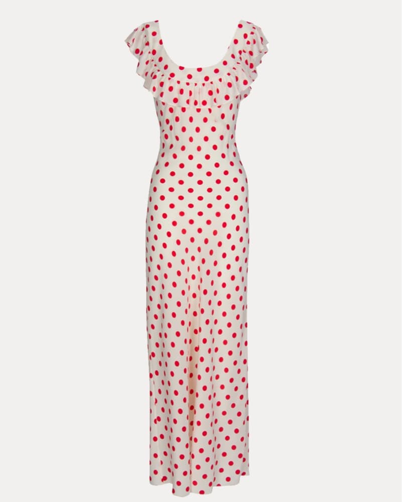 Realiasation Par Claudia super Dot Dress - Image 1