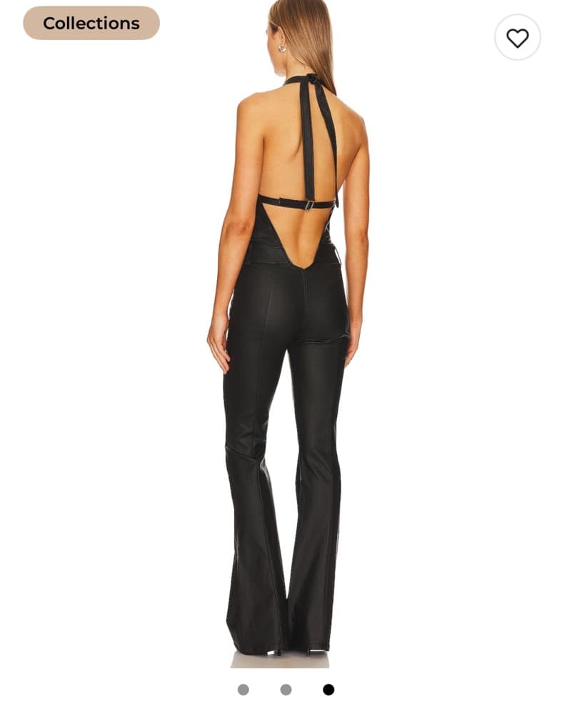 Retrofete Jumpsuit  - Image 2