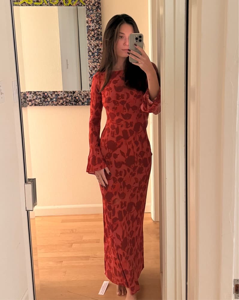 Realisation Par Gia Dress in Havana - Image 5