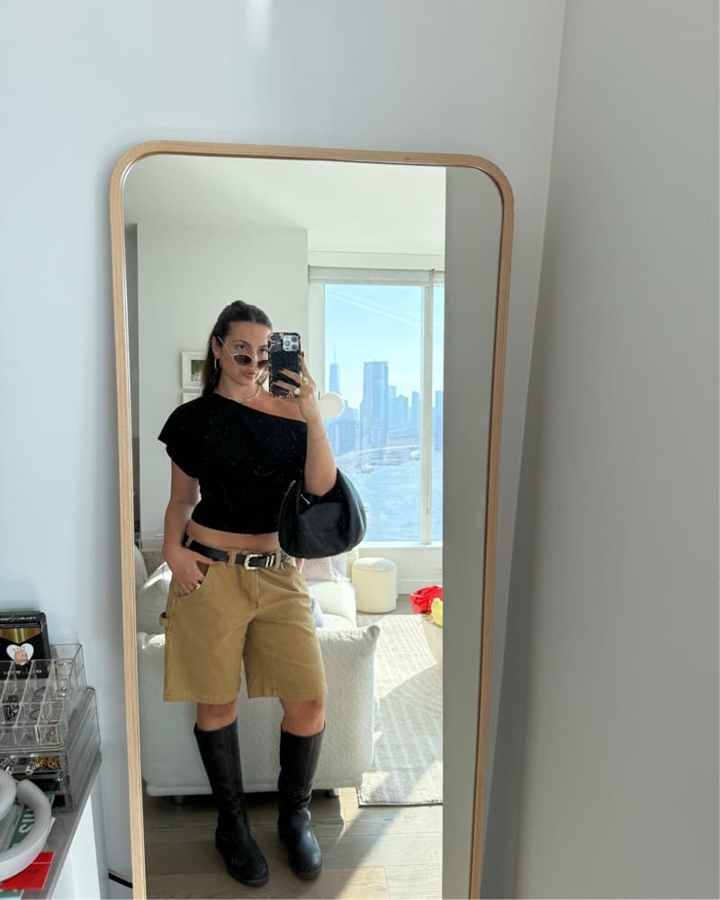 12th Tribe Jorts - Image 3