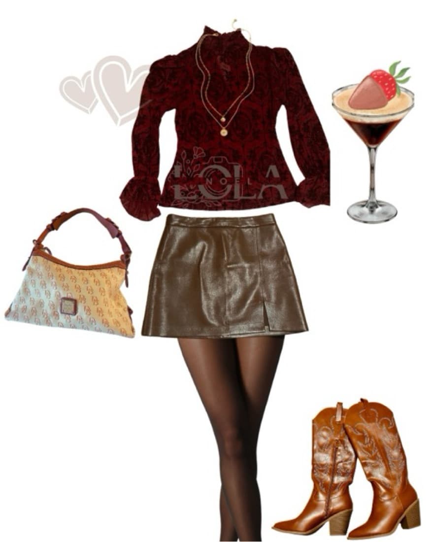 Dooney & bourke | Chic Vintage Hobo - Image 3