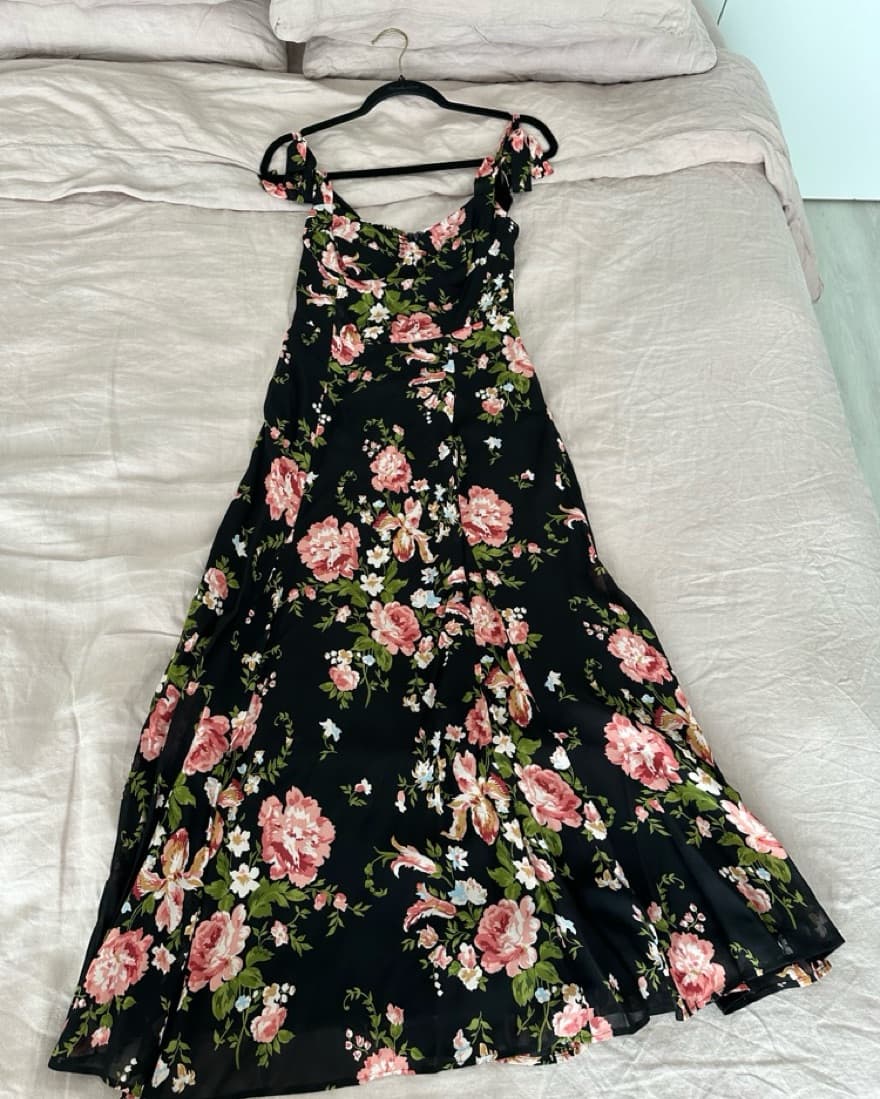 Reformation Nadira Dress - Image 1