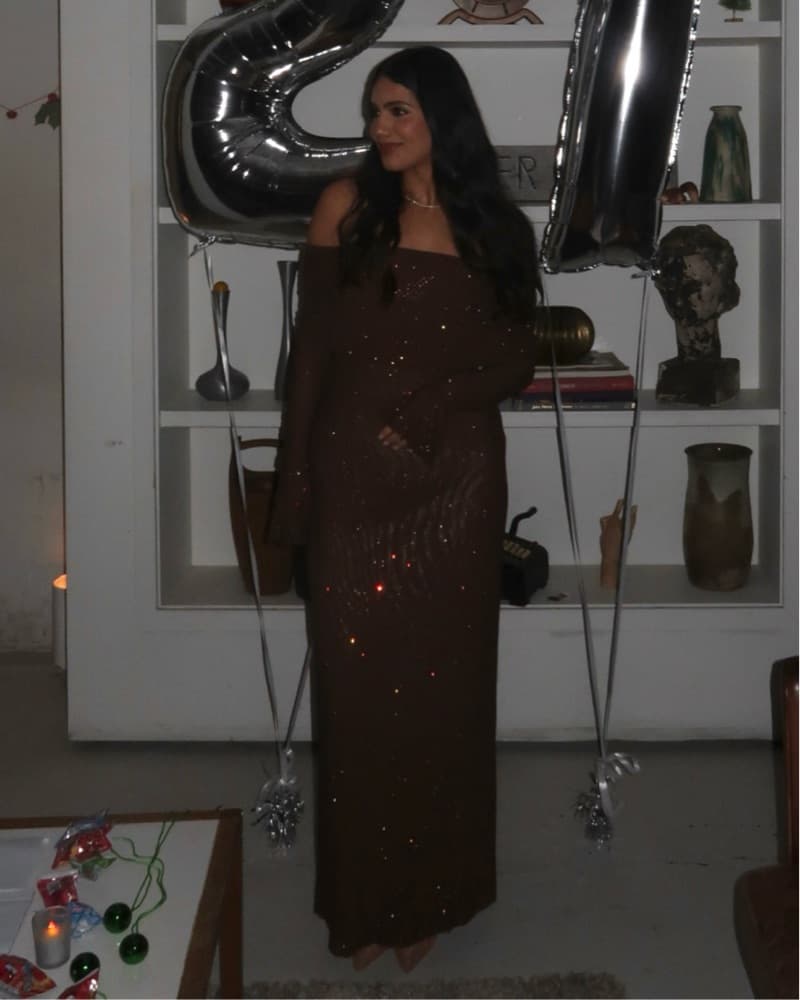 Meshki Sequin dress - Image 1