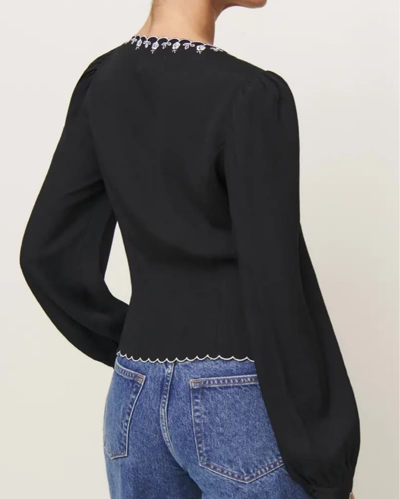 Reformation Vivia Top ES - Image 4