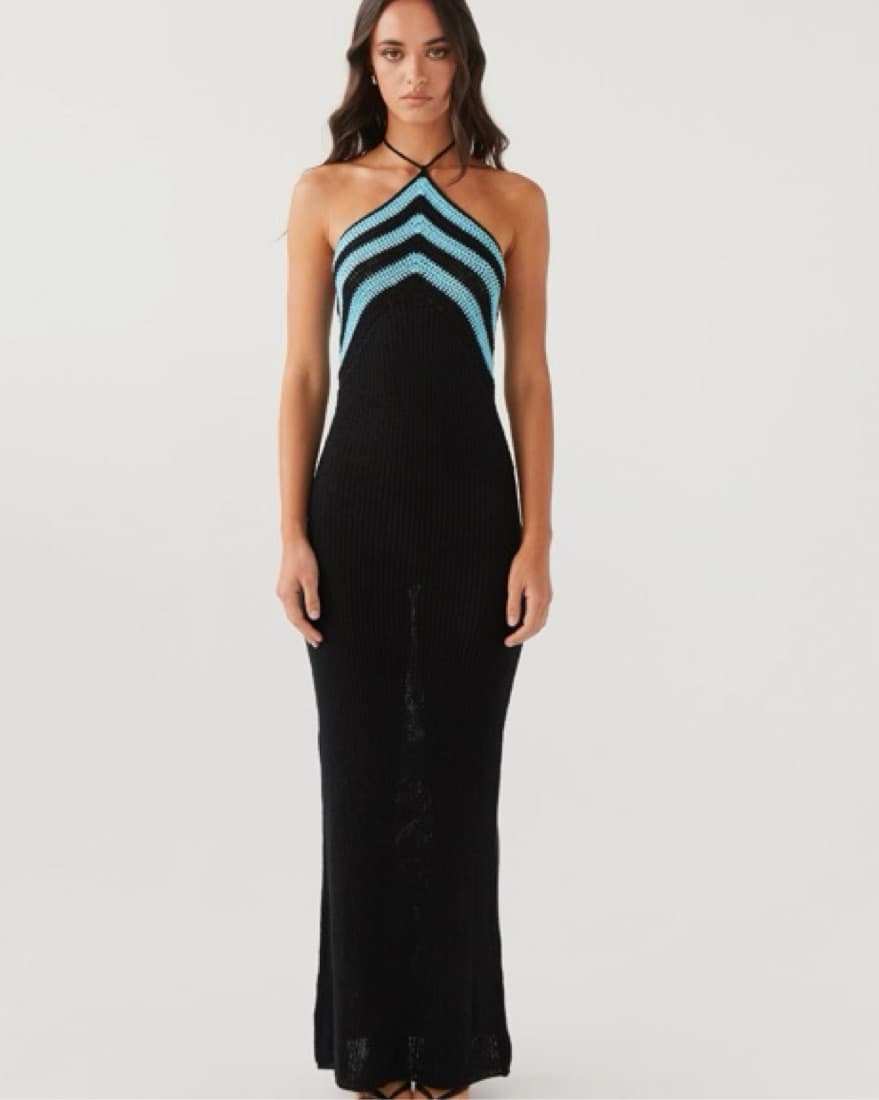 Peppermayo Knit Dress - Image 1