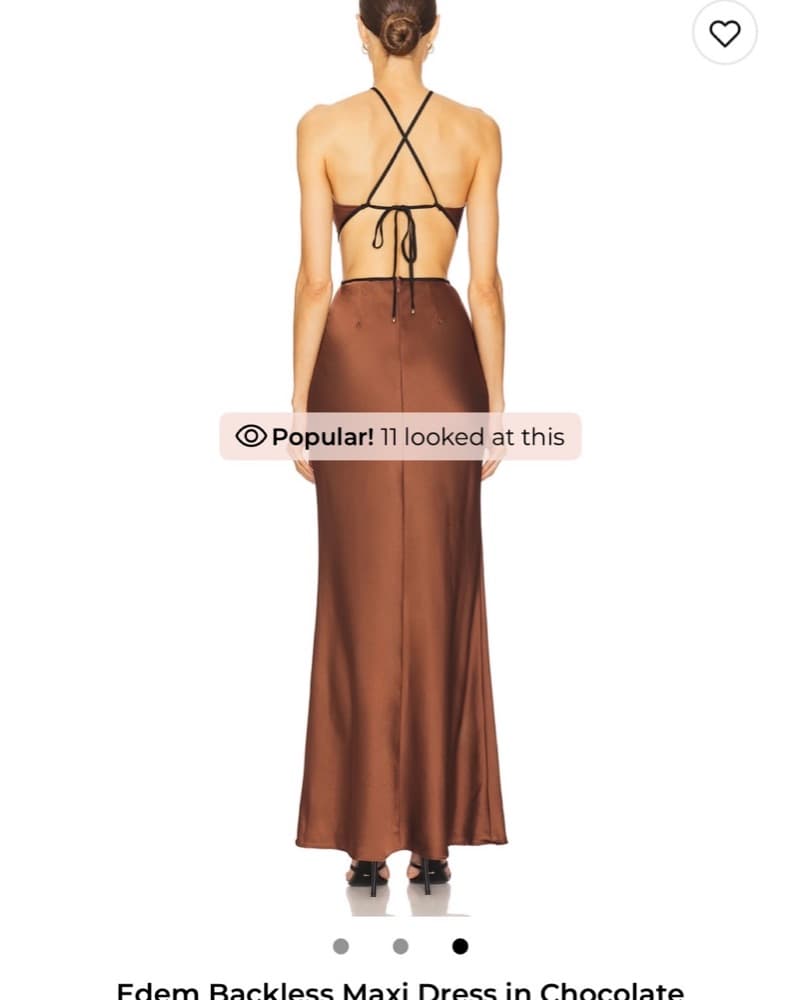 Revolve Formal Dress - Image 3