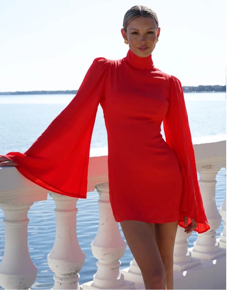 Yllw The Label Raya Dress - Image 2