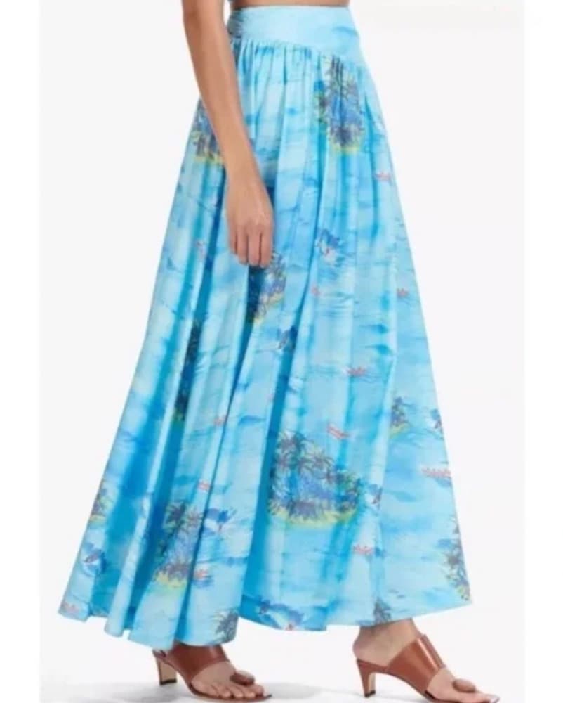 Staud Kona Skirt  - Image 3