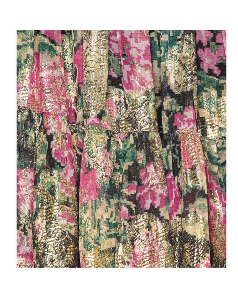 Hemant & Nandita Killim Dress  - Image 3