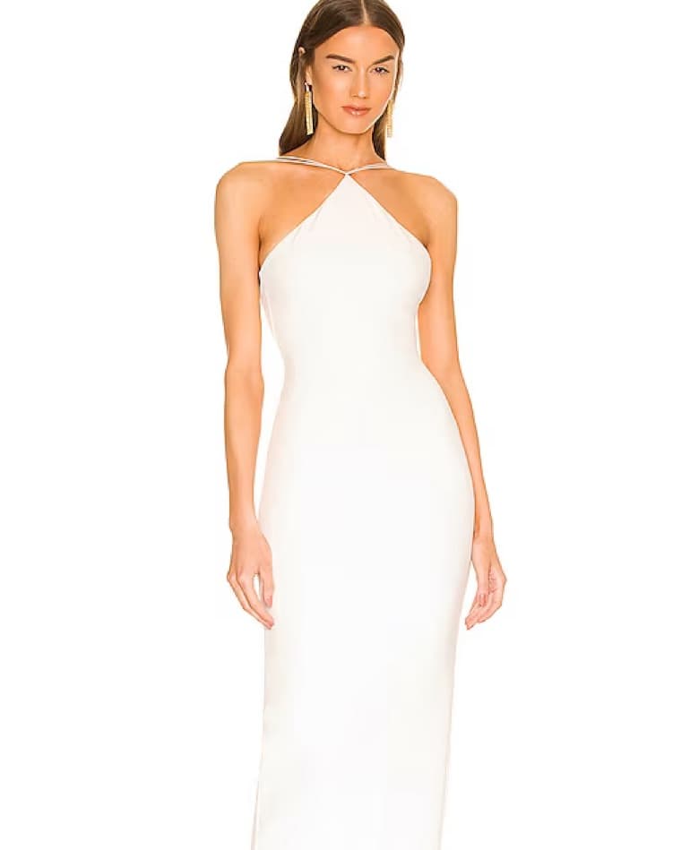 Trinity Gown From Nookie - Image 2