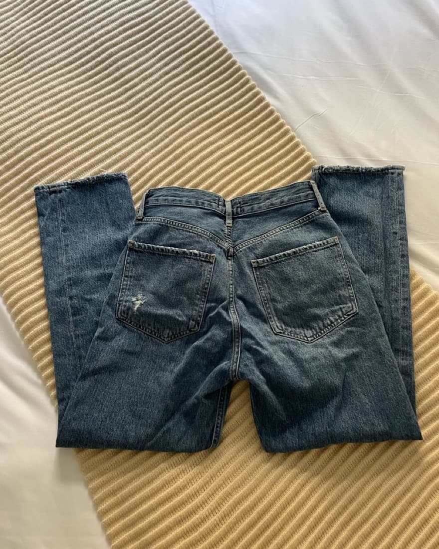Agolde,  straight leg Jeans  - Image 3
