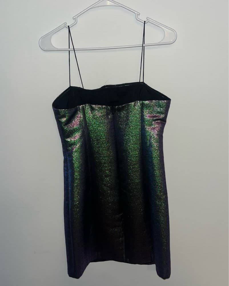 Likely Purple Bodycon Dress - Image 5