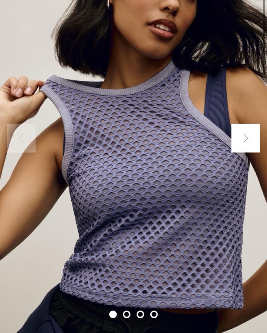 Anthropologie Tank - Image 1