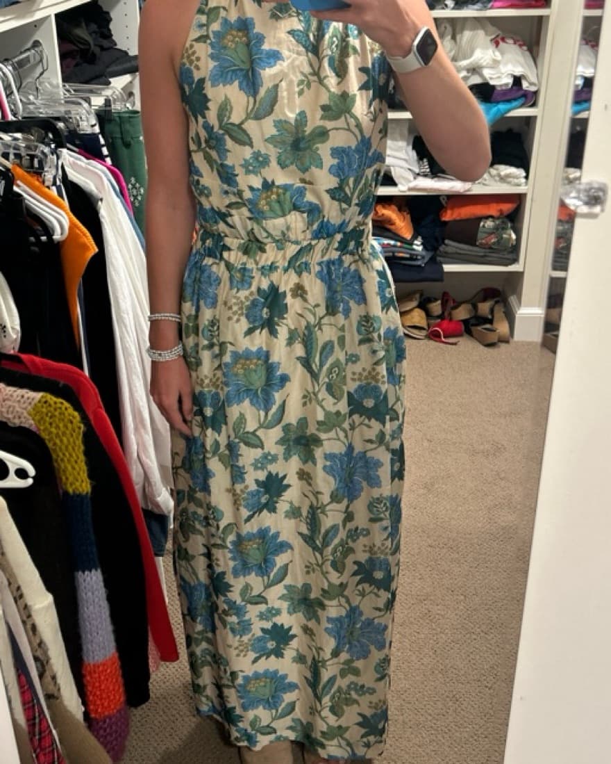 Sir The Label Maxi Dress  - Image 3