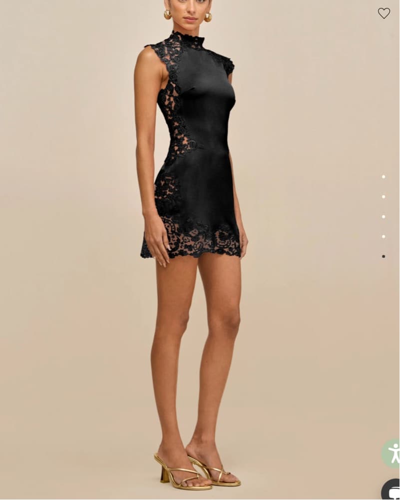 Cult Gaia Riti Dress - Image 4