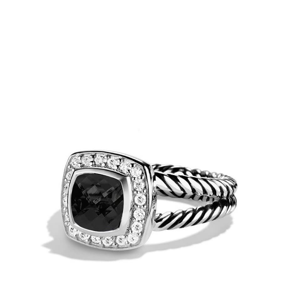 David Yurman Petite Albion Ring - Image 2