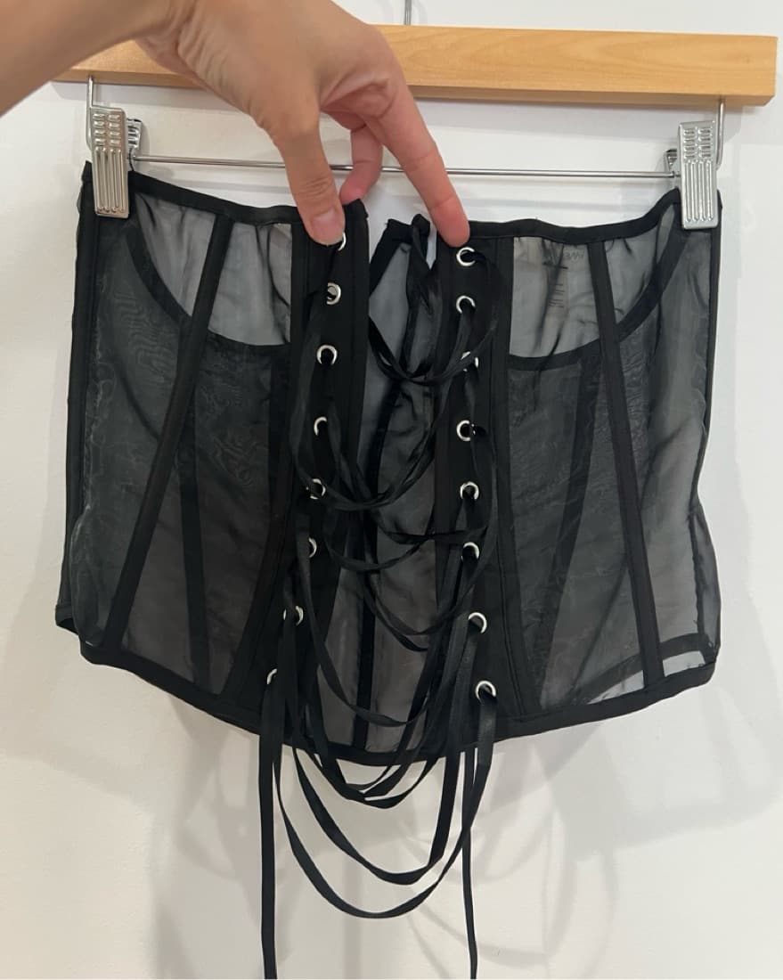Vanessa Mooney Corset - Image 3