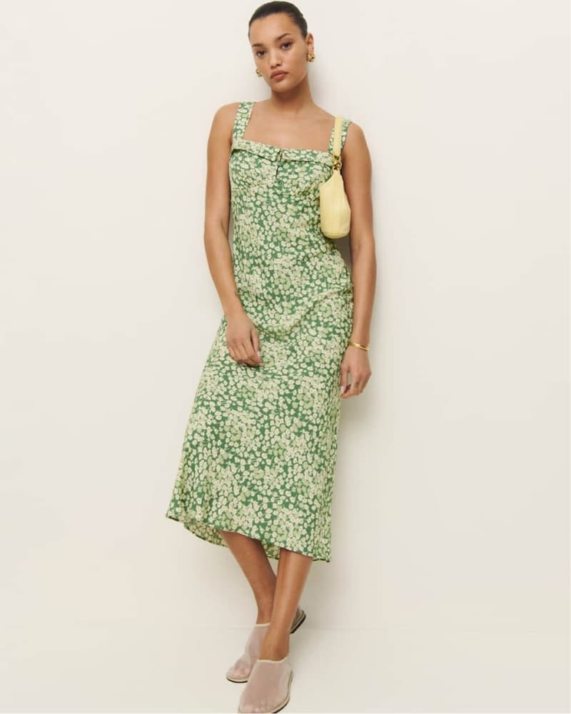 Reformation Tancy Dress  - Image 4