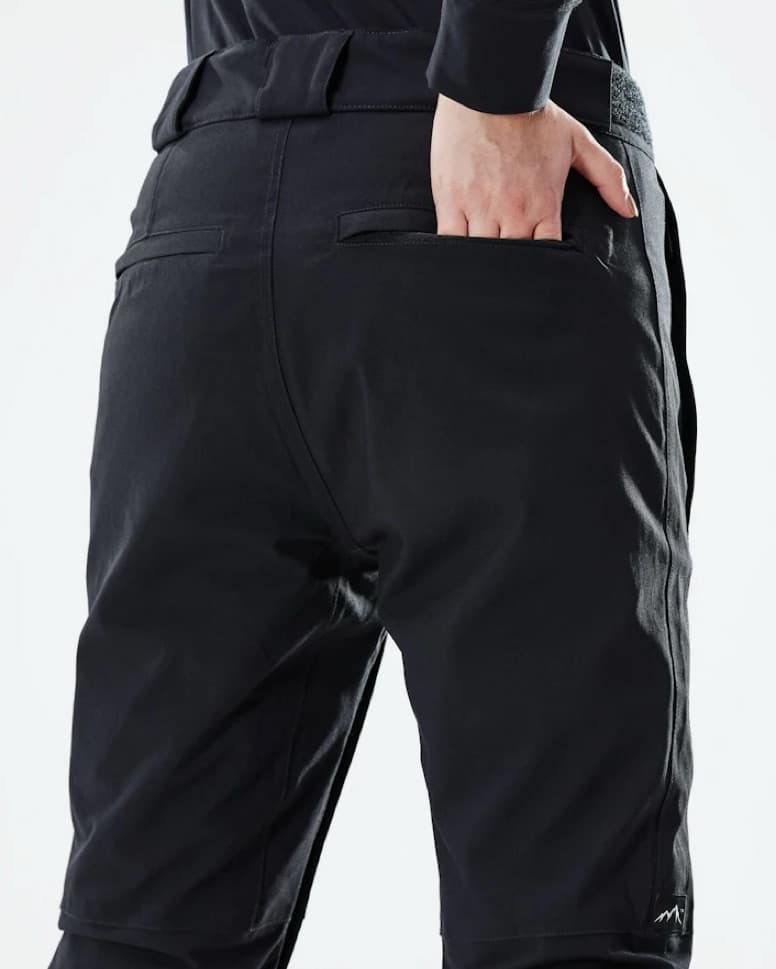 Dope Snow Con W Snowpants Size S - Image 5