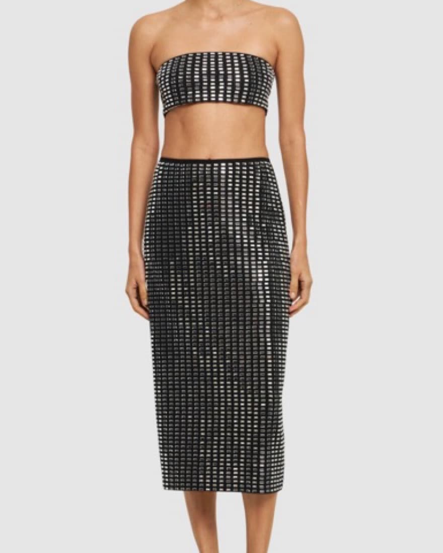 WEWOREWHAT Bandeau Top - Image 2