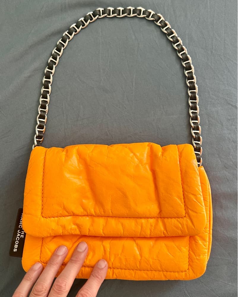 Marc Jacobs Mini PIllow Bag - Image 1