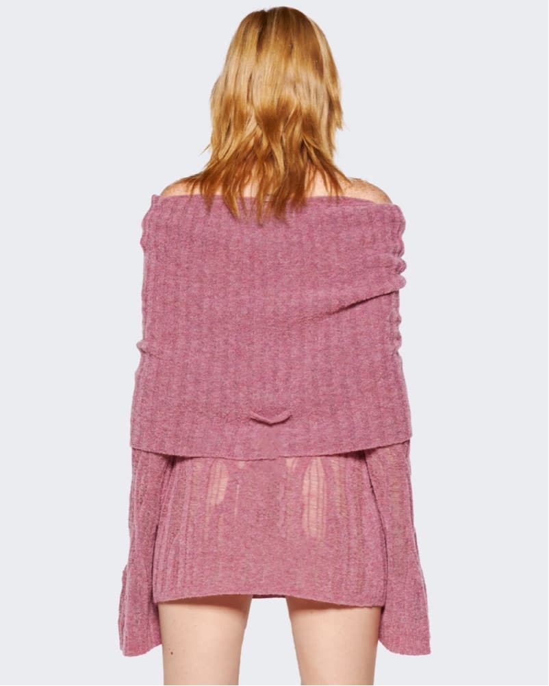 $800 SOLD OUT! JPG X KNWLS Sweater Dress - Image 5
