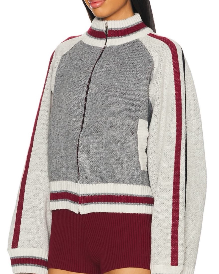 Jaded London Knit Jacket  - Image 4