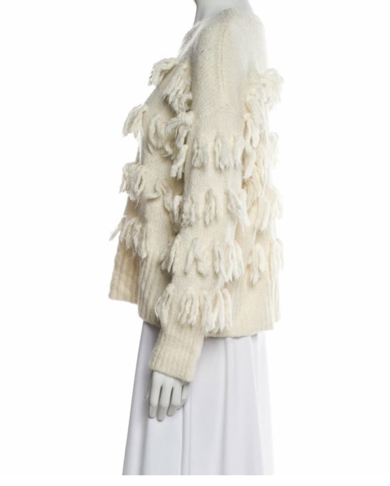 Cinq a Sept Knit Sweater - Image 2