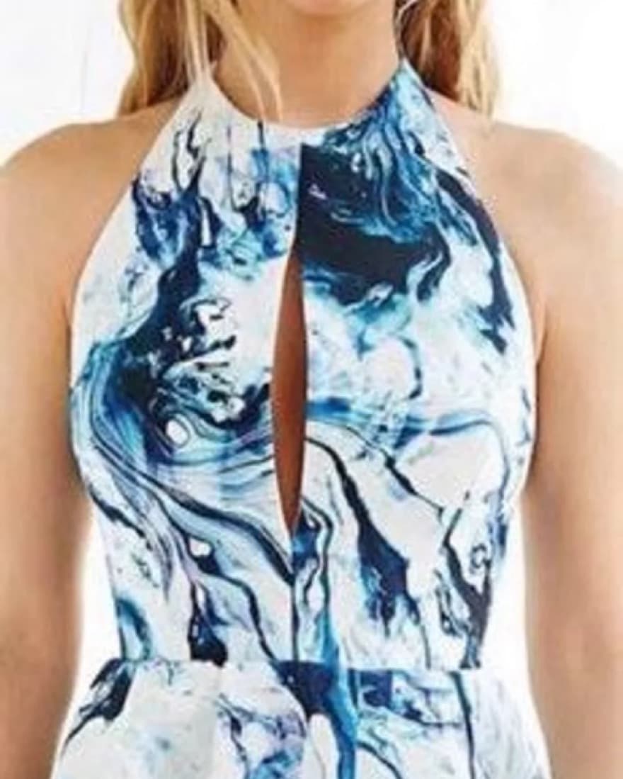 Keepsake x UO Beautiful Liar Dress - Image 5