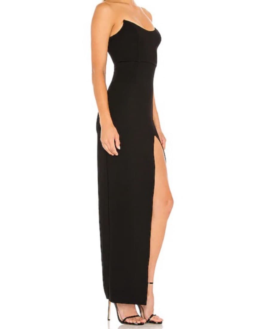 Black Revolve Formal Dress - Image 2