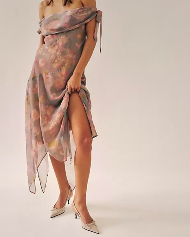 Bali Curtain Call Dress (Free People) - Image 1