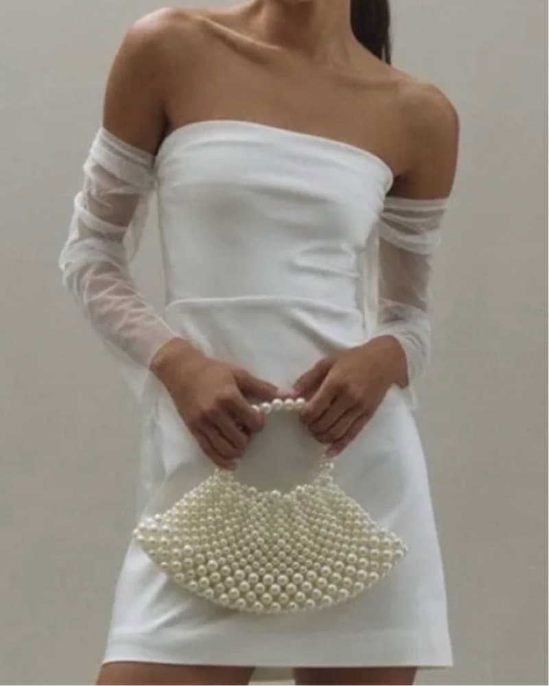 BHLDN Bridal Mini - Image 1