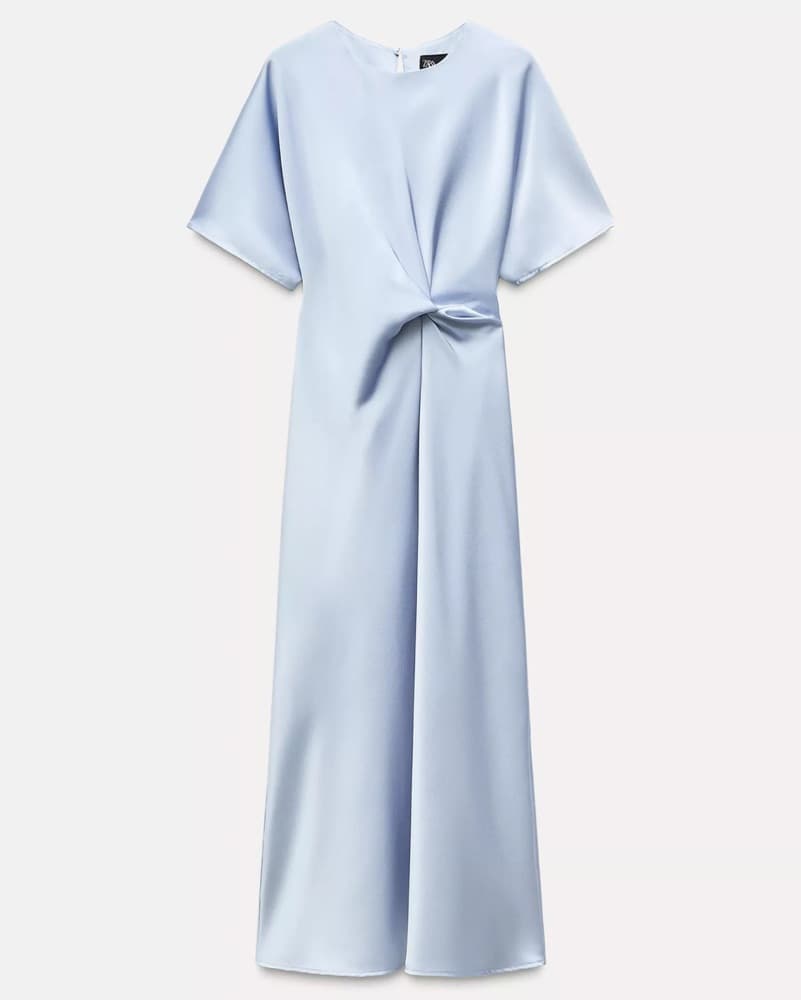Zara Blue Midi - Image 1