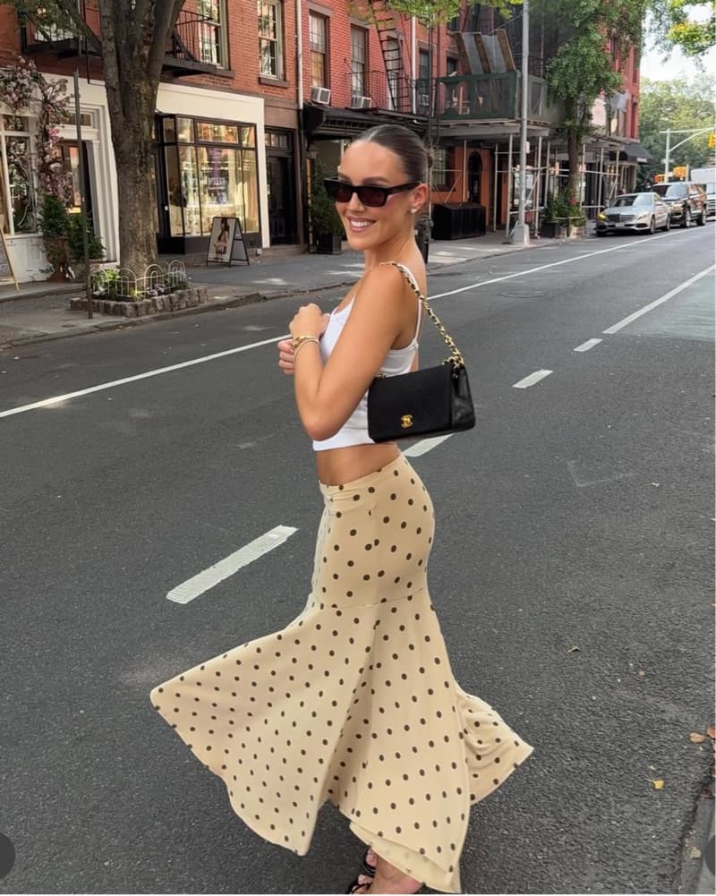 Maeve Midi Skirt  - Image 2