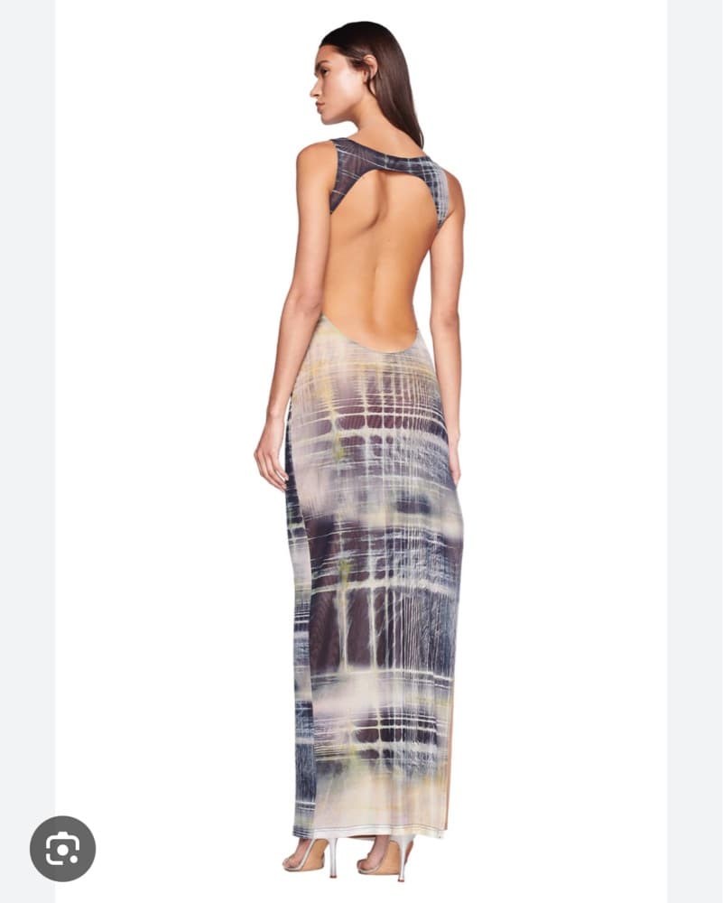 IAMGIA Daphnia Maxi Dress - Image 6