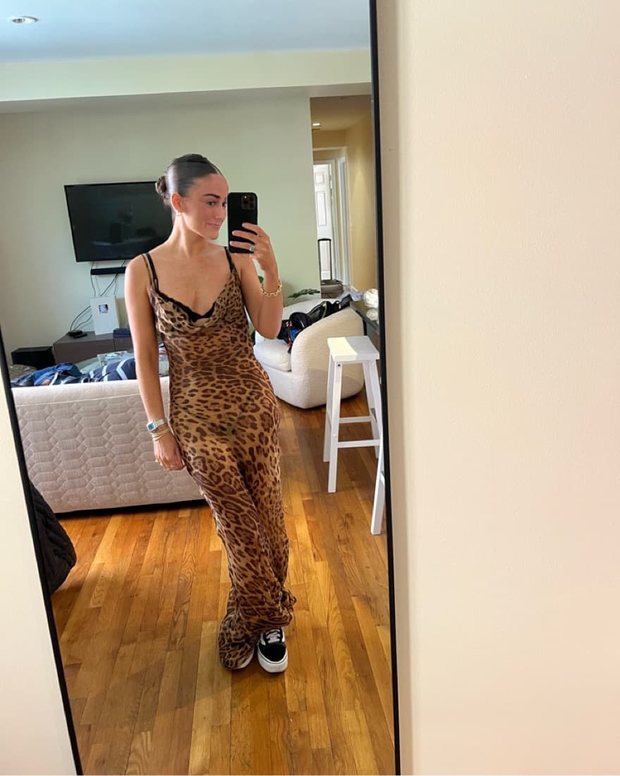 Rat And Boa Valentina Dress  - Image 2