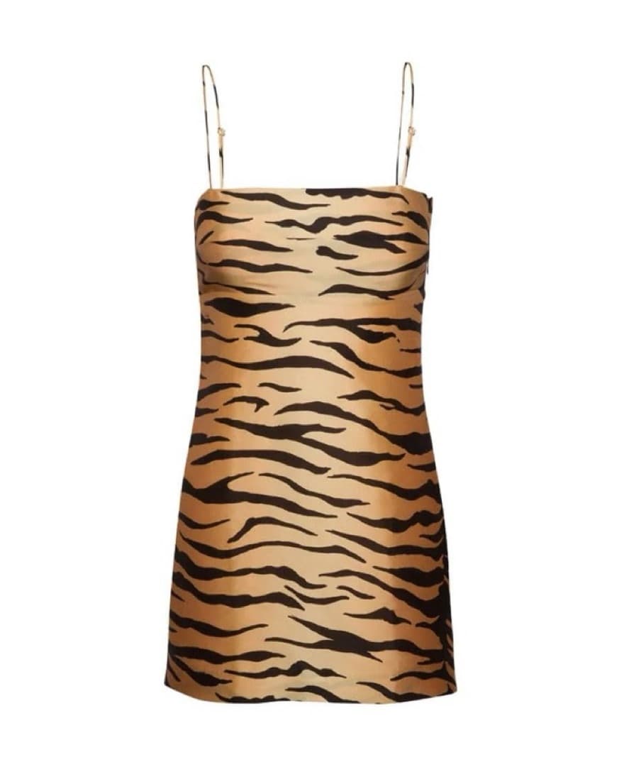 Realisation Par Christy Tiger Dress - Image 1