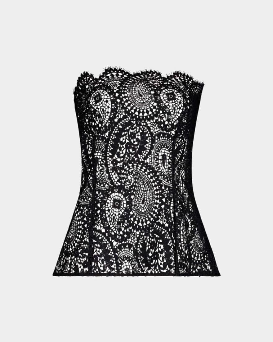 Simonett Beaufille Sandro Blouse - Image 2