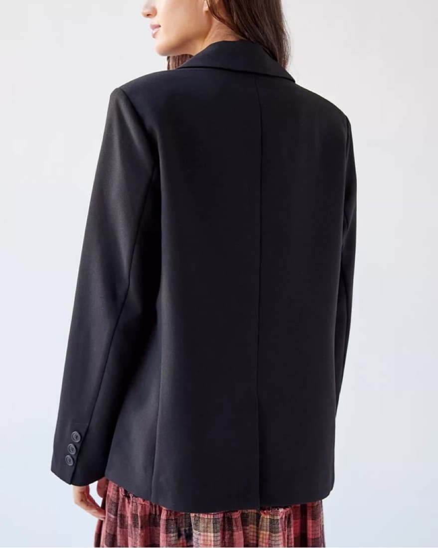 UO Jules Suiting Blazer - Image 3