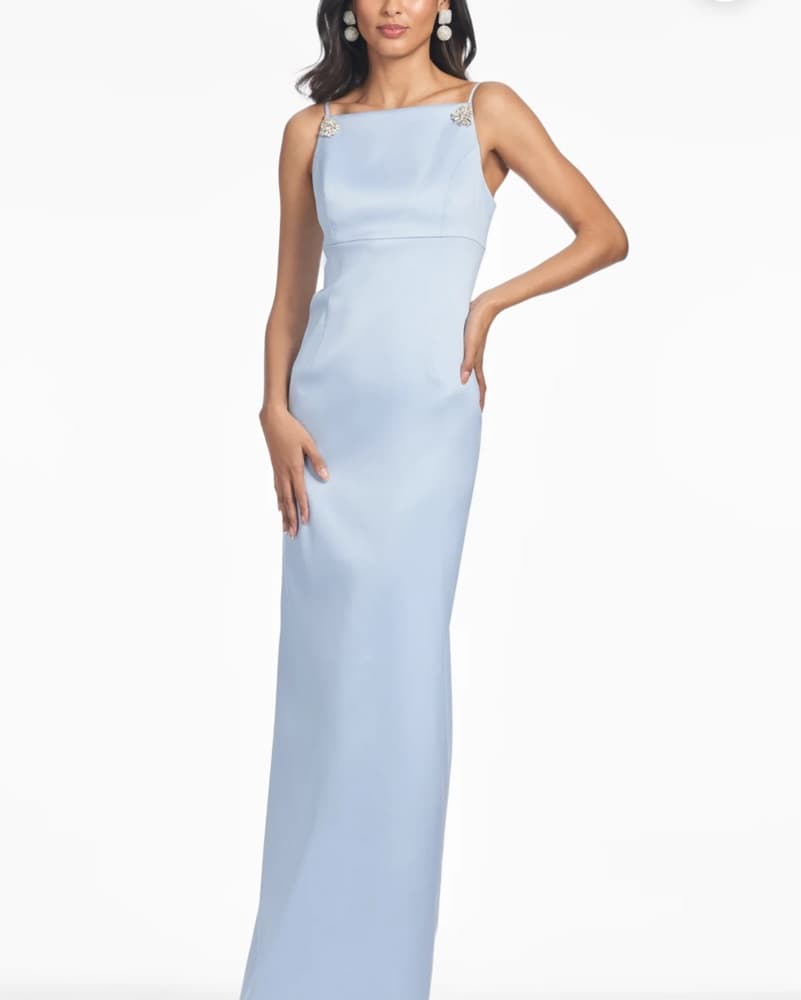 SACHIN & BABI PRYCE GOWN - Image 3