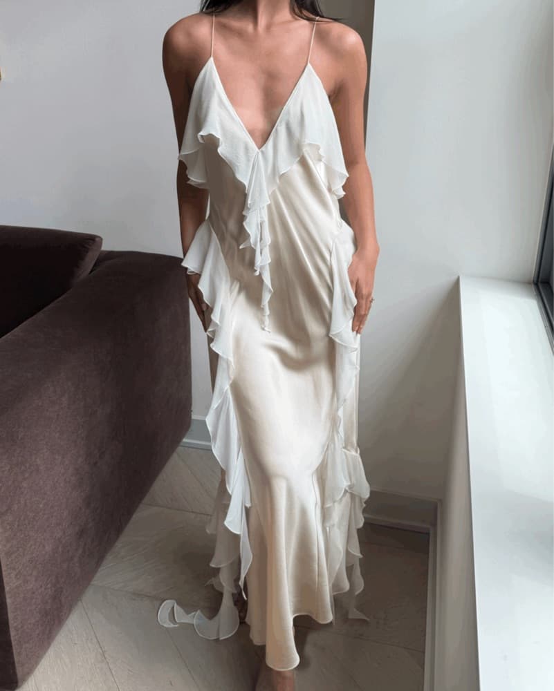 Khaite Pim Dress  - Image 2