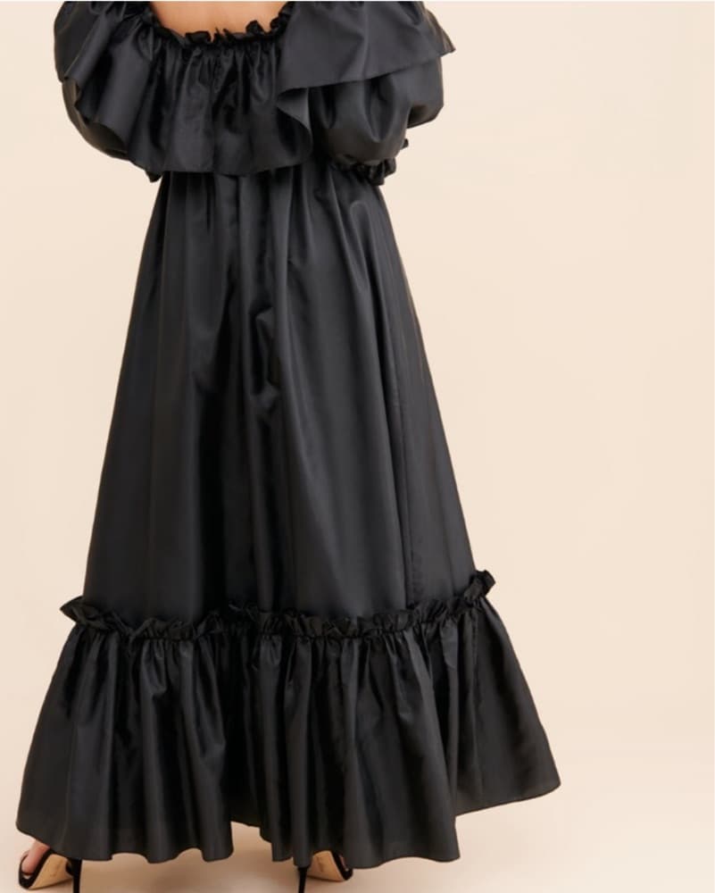 LoveShackFancy Tara Dress - Image 5