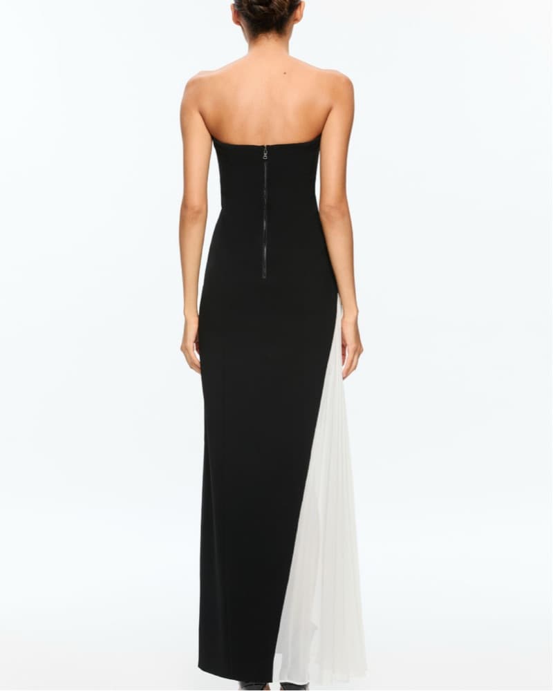Alice And Olivia Retha Maxi Dress  - Image 3